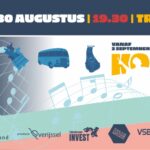 Kaartverkoop Kobes gestart